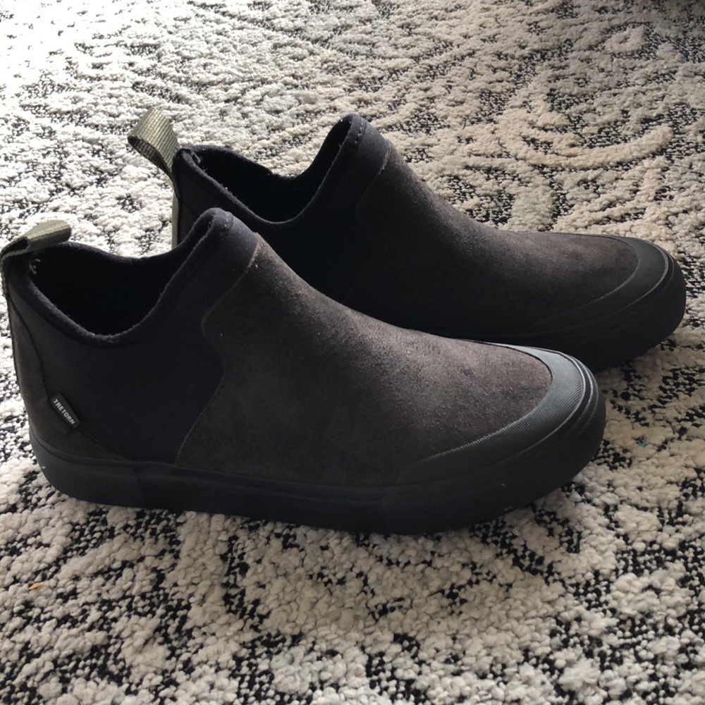 Tretorn - Unisex Size 41 - Great fall boot, water resistant neoprene